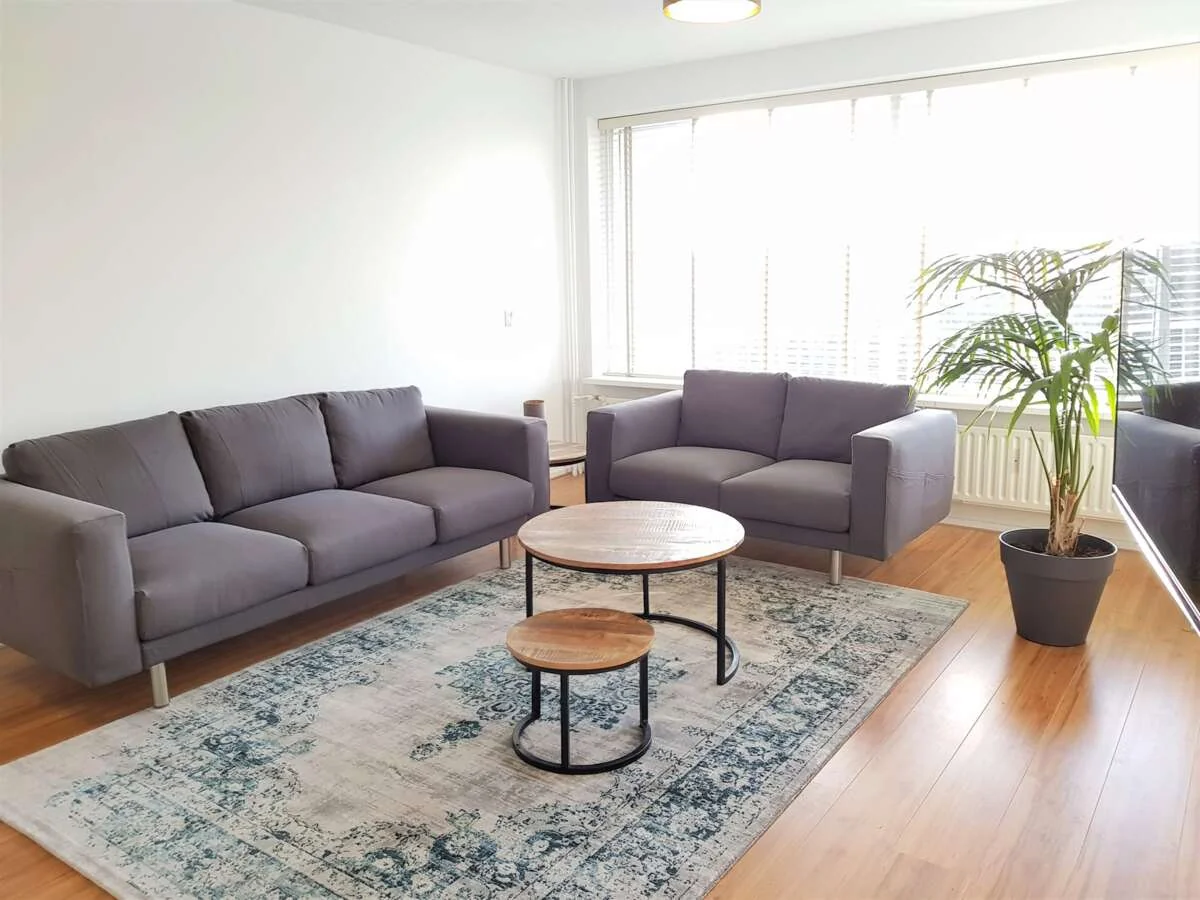 Foto van de Appartement gelegen aan de Adriaan Dortsmanstraat in Rotterdam