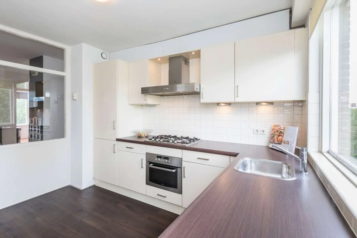 Foto van de Appartement gelegen aan de Adriaan Dortsmanstraat in Rotterdam