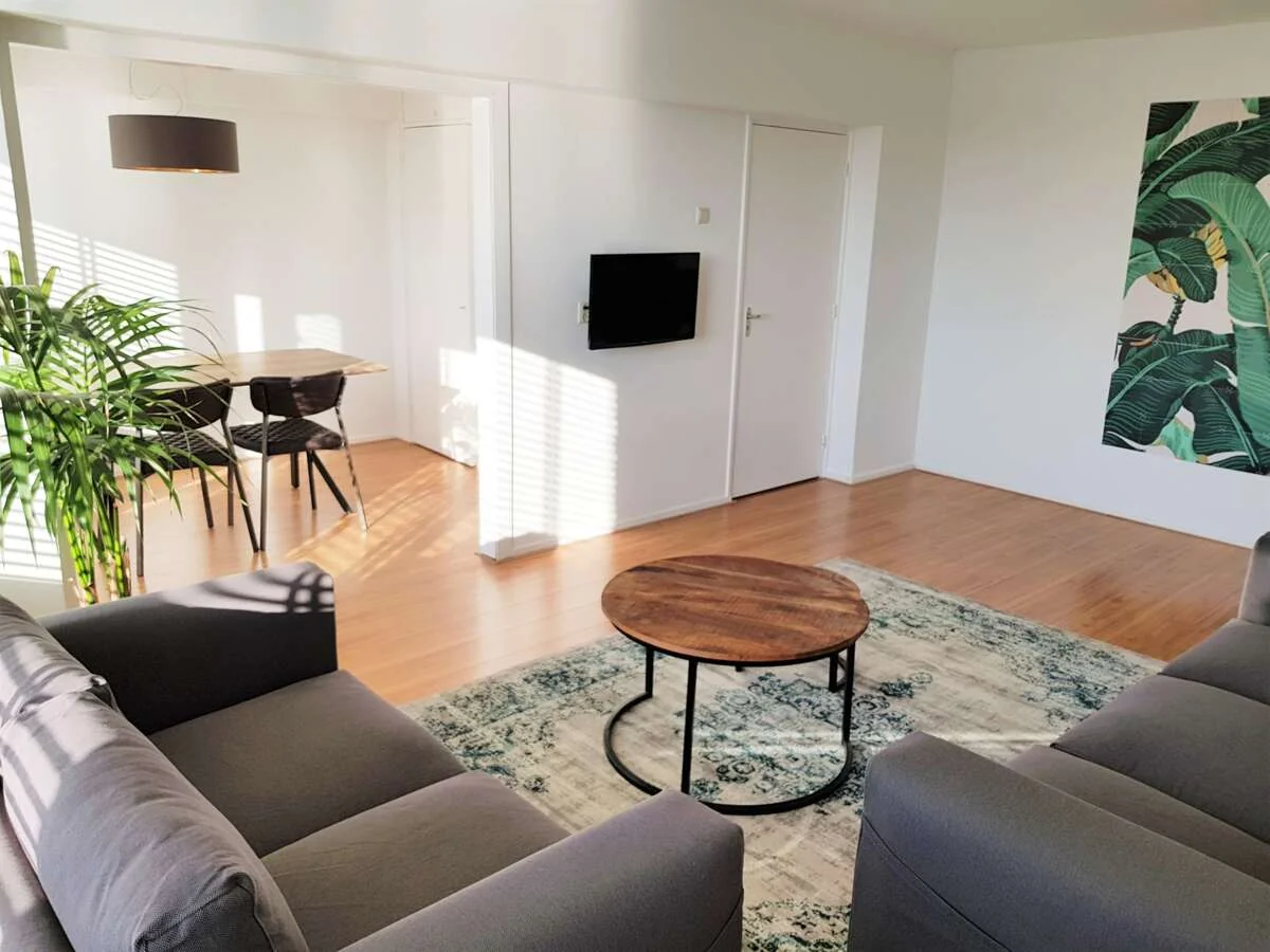 Foto van de Appartement gelegen aan de Adriaan Dortsmanstraat in Rotterdam