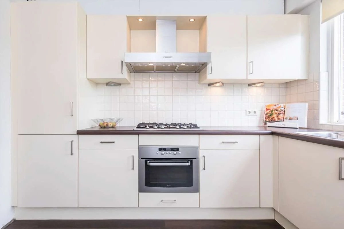 Foto van de Appartement gelegen aan de Adriaan Dortsmanstraat in Rotterdam