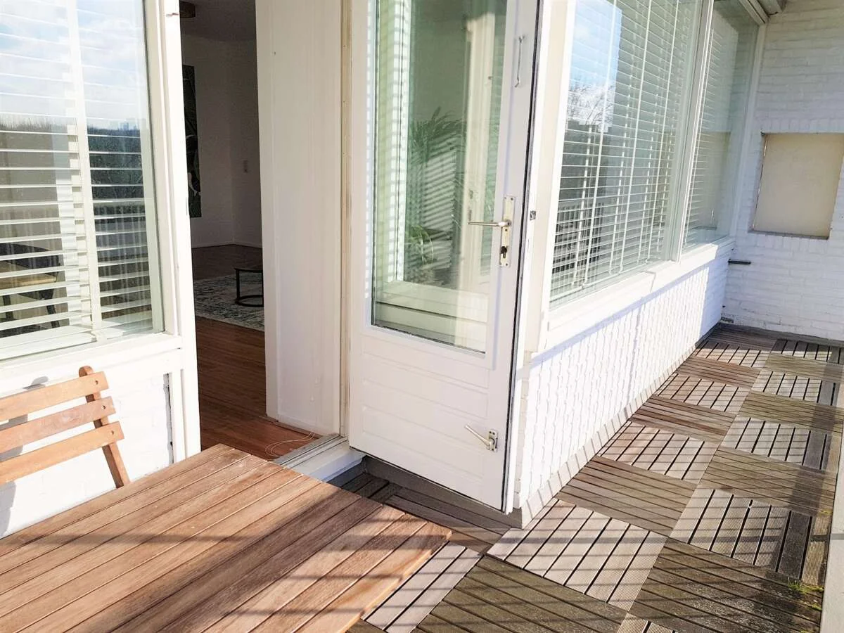 Foto van de Appartement gelegen aan de Adriaan Dortsmanstraat in Rotterdam