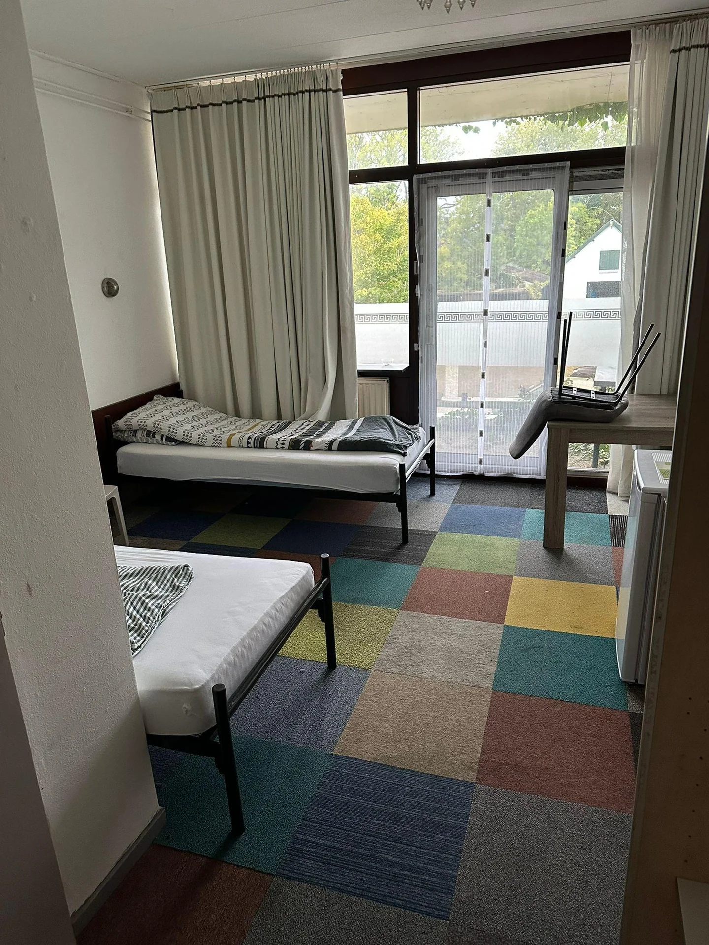 Foto van de Kamer gelegen aan de Rijndijk in Hazerswoude-Rijndijk