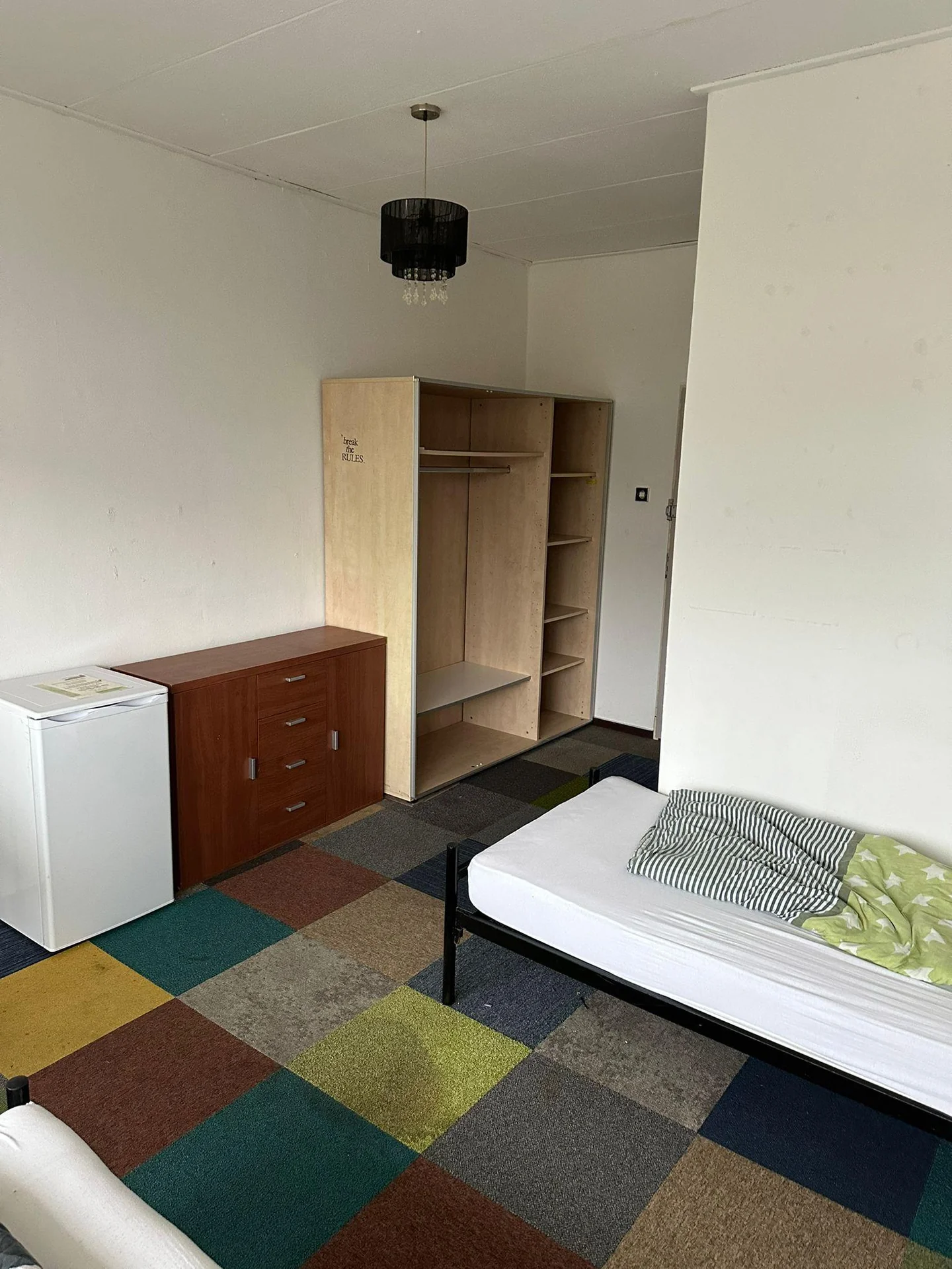 Foto van de Kamer gelegen aan de Rijndijk in Hazerswoude-Rijndijk