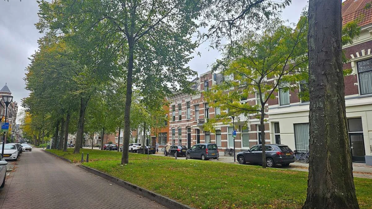 Foto van de Appartement gelegen aan de Avenue Concordia in Rotterdam