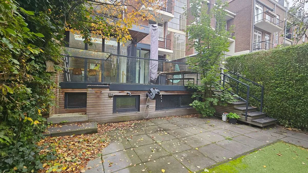 Foto van de Appartement gelegen aan de Avenue Concordia in Rotterdam