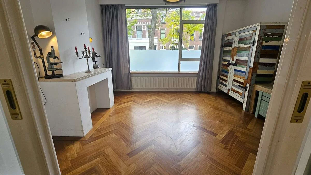 Foto van de Appartement gelegen aan de Avenue Concordia in Rotterdam