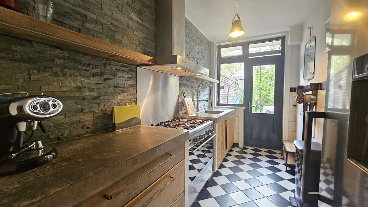 Foto van de Appartement gelegen aan de Avenue Concordia in Rotterdam