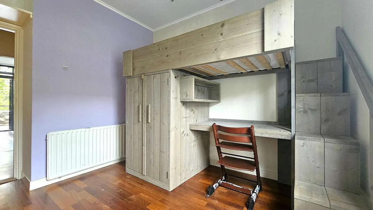 Foto van de Appartement gelegen aan de Avenue Concordia in Rotterdam