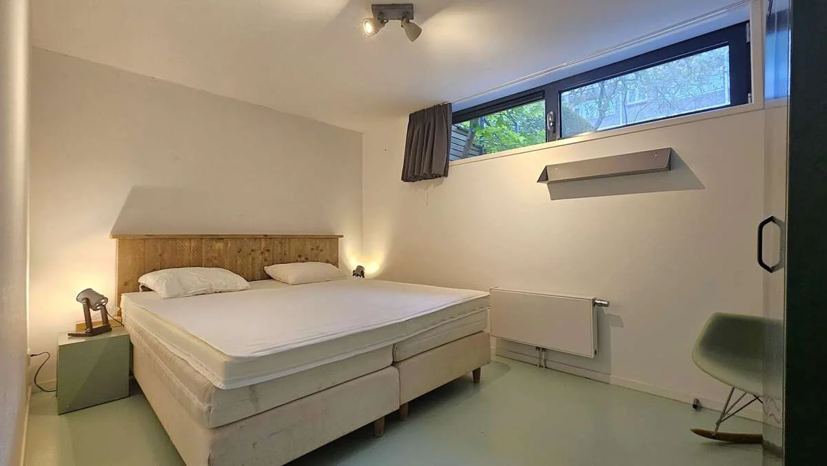 Foto van de Appartement gelegen aan de Avenue Concordia in Rotterdam