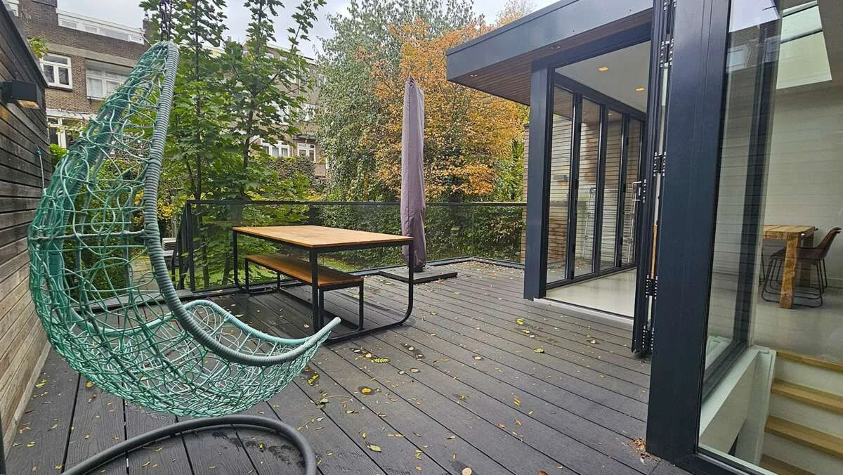 Foto van de Appartement gelegen aan de Avenue Concordia in Rotterdam