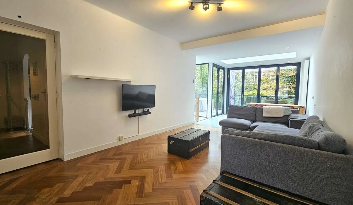 Foto van de Appartement gelegen aan de Avenue Concordia in Rotterdam