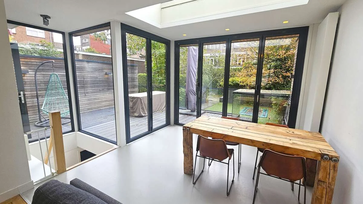 Foto van de Appartement gelegen aan de Avenue Concordia in Rotterdam