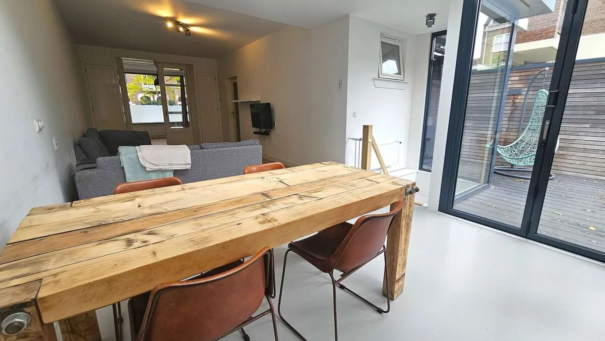 Foto van de Appartement gelegen aan de Avenue Concordia in Rotterdam