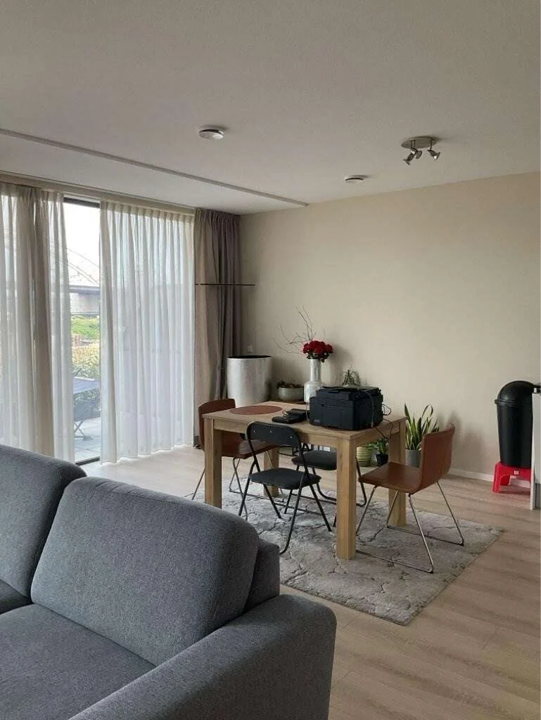 Foto van de Appartement gelegen aan de Pampuskade in Rotterdam
