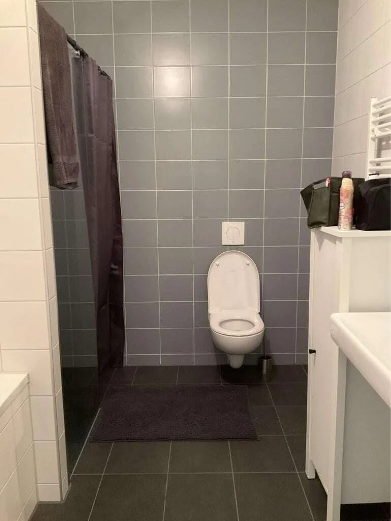 Foto van de Appartement gelegen aan de Pampuskade in Rotterdam