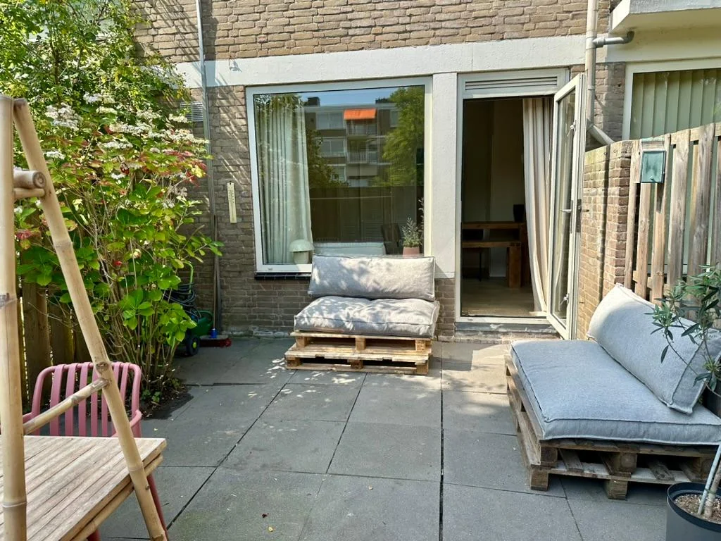 Foto van de Appartement gelegen aan de Oldengaarde in Amsterdam