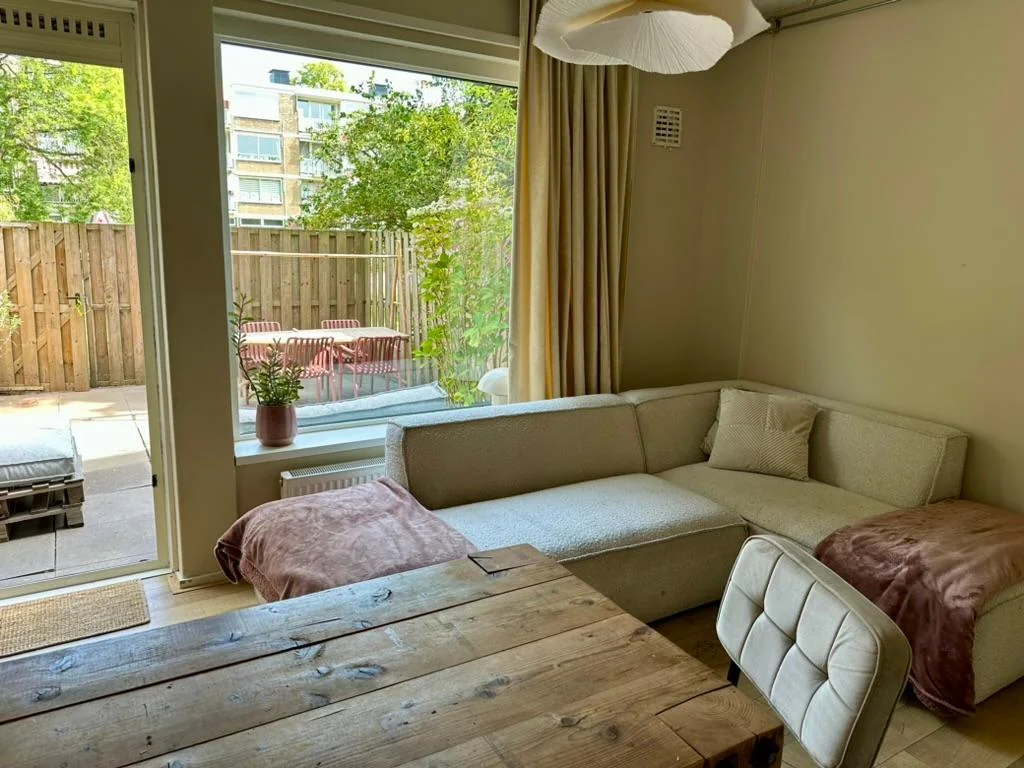 Foto van de Appartement gelegen aan de Oldengaarde in Amsterdam
