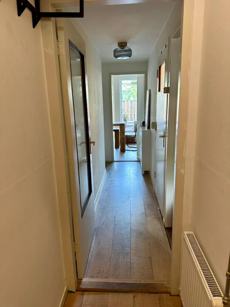 Foto van de Appartement gelegen aan de Oldengaarde in Amsterdam