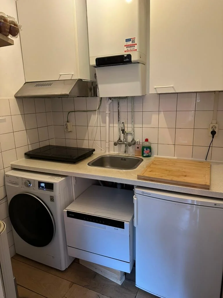 Foto van de Appartement gelegen aan de Oldengaarde in Amsterdam