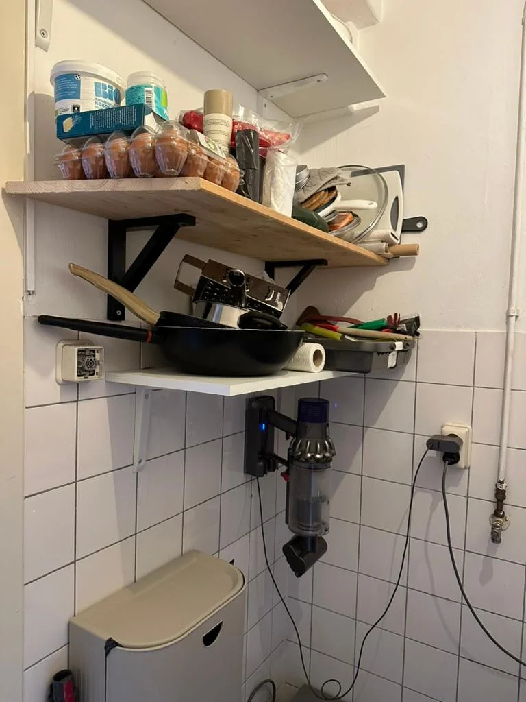 Foto van de Appartement gelegen aan de Oldengaarde in Amsterdam