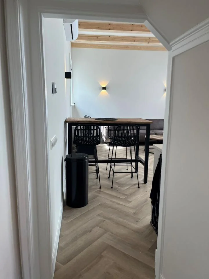 Foto van de Appartement gelegen aan de Grote Houtstraat in Haarlem