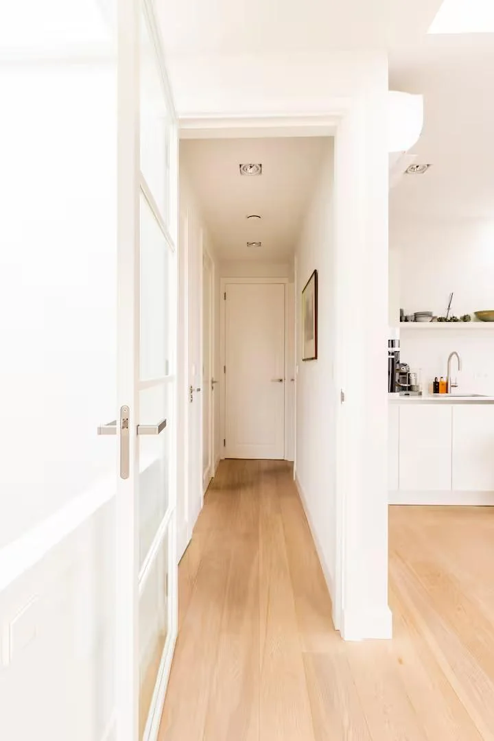 Foto van de Appartement gelegen aan de Kwakersplein in Amsterdam