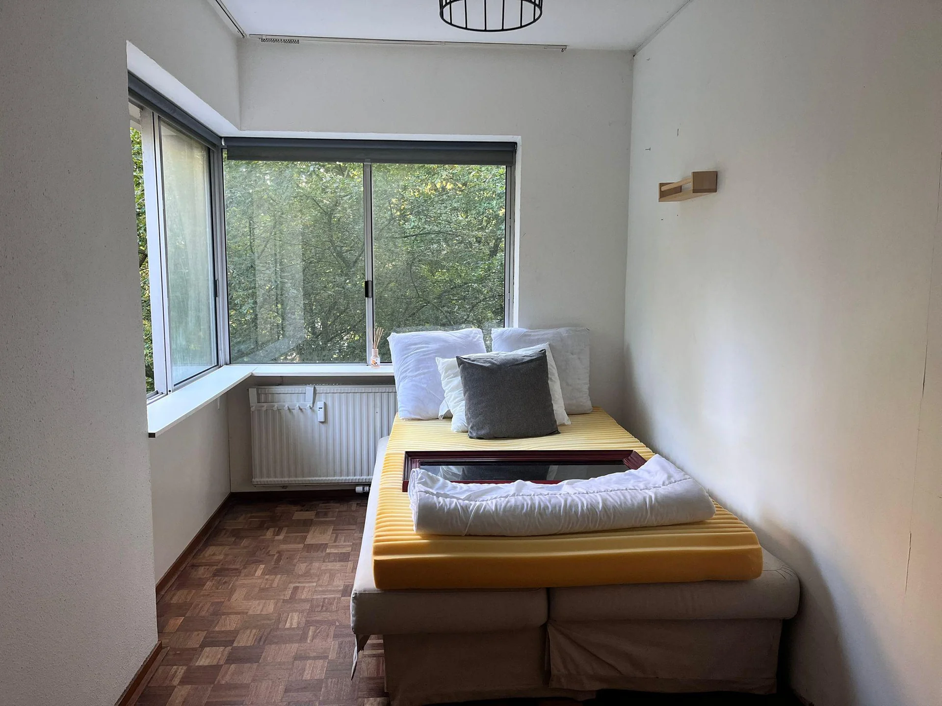 Foto van de Kamer gelegen aan de Gouden Leeuw in Amsterdam