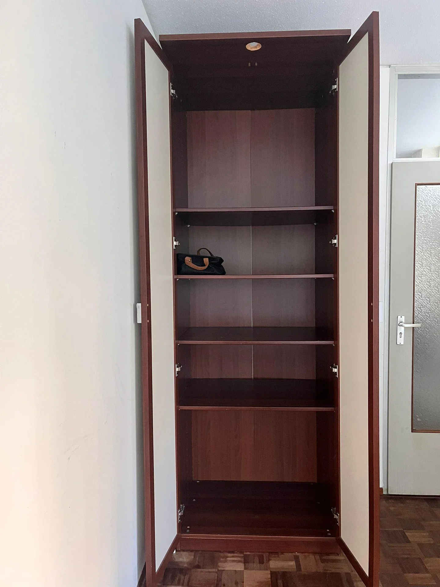 Foto van de Kamer gelegen aan de Gouden Leeuw in Amsterdam