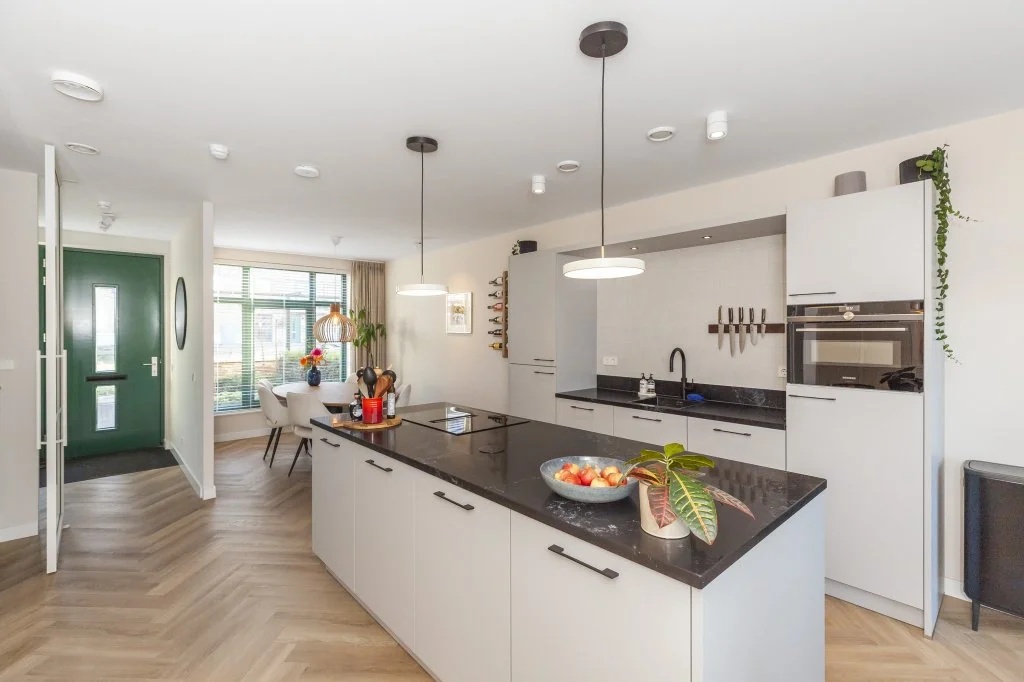 Foto van de Appartement gelegen aan de Kop van Genta in Breda