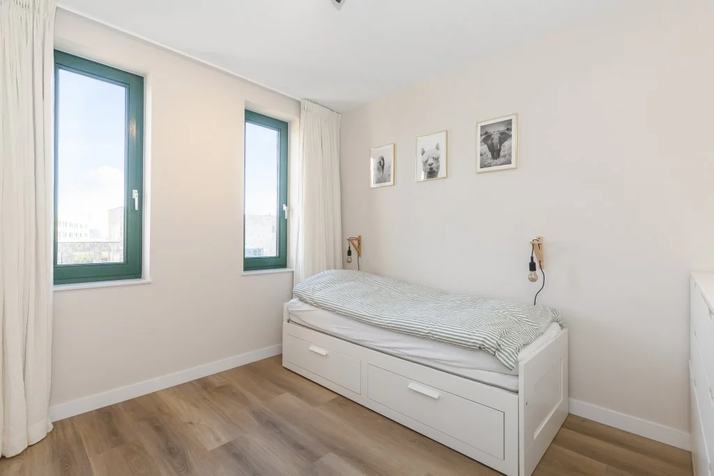 Foto van de Appartement gelegen aan de Kop van Genta in Breda