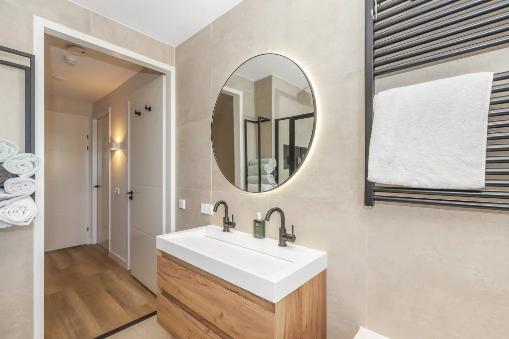 Foto van de Appartement gelegen aan de Kop van Genta in Breda