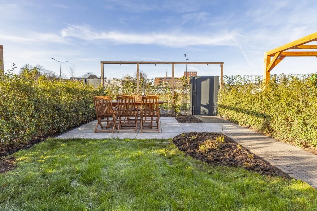 Foto van de Appartement gelegen aan de Kop van Genta in Breda