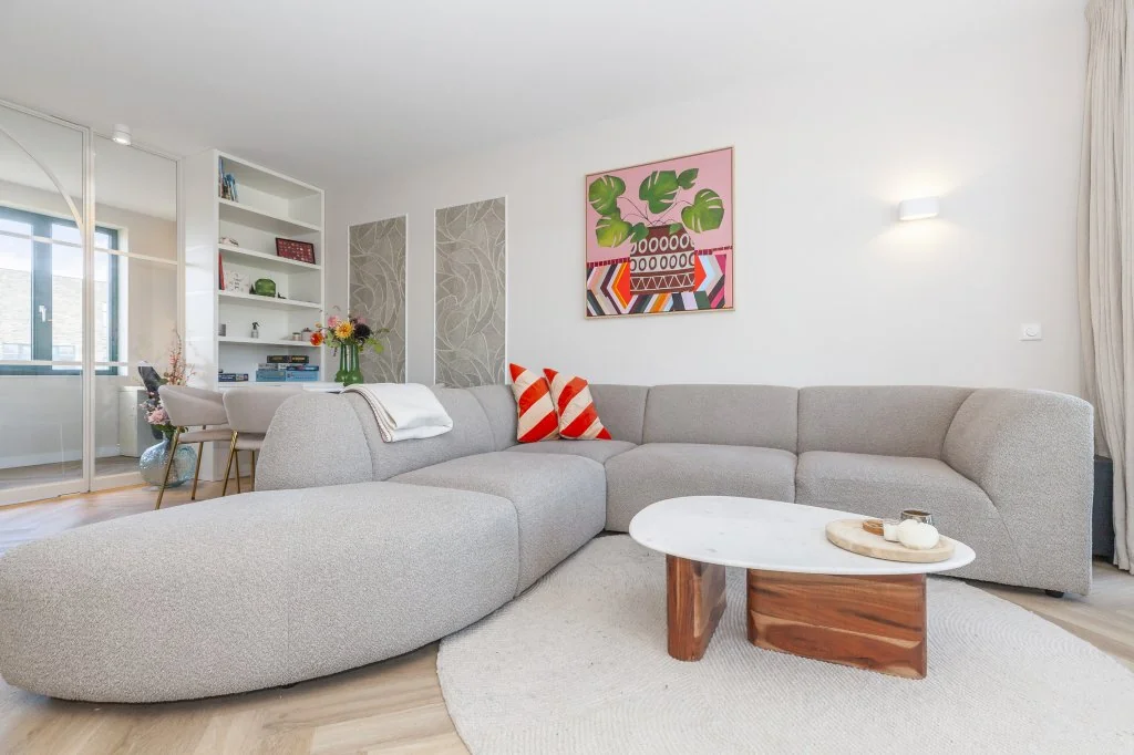 Foto van de Appartement gelegen aan de Kop van Genta in Breda