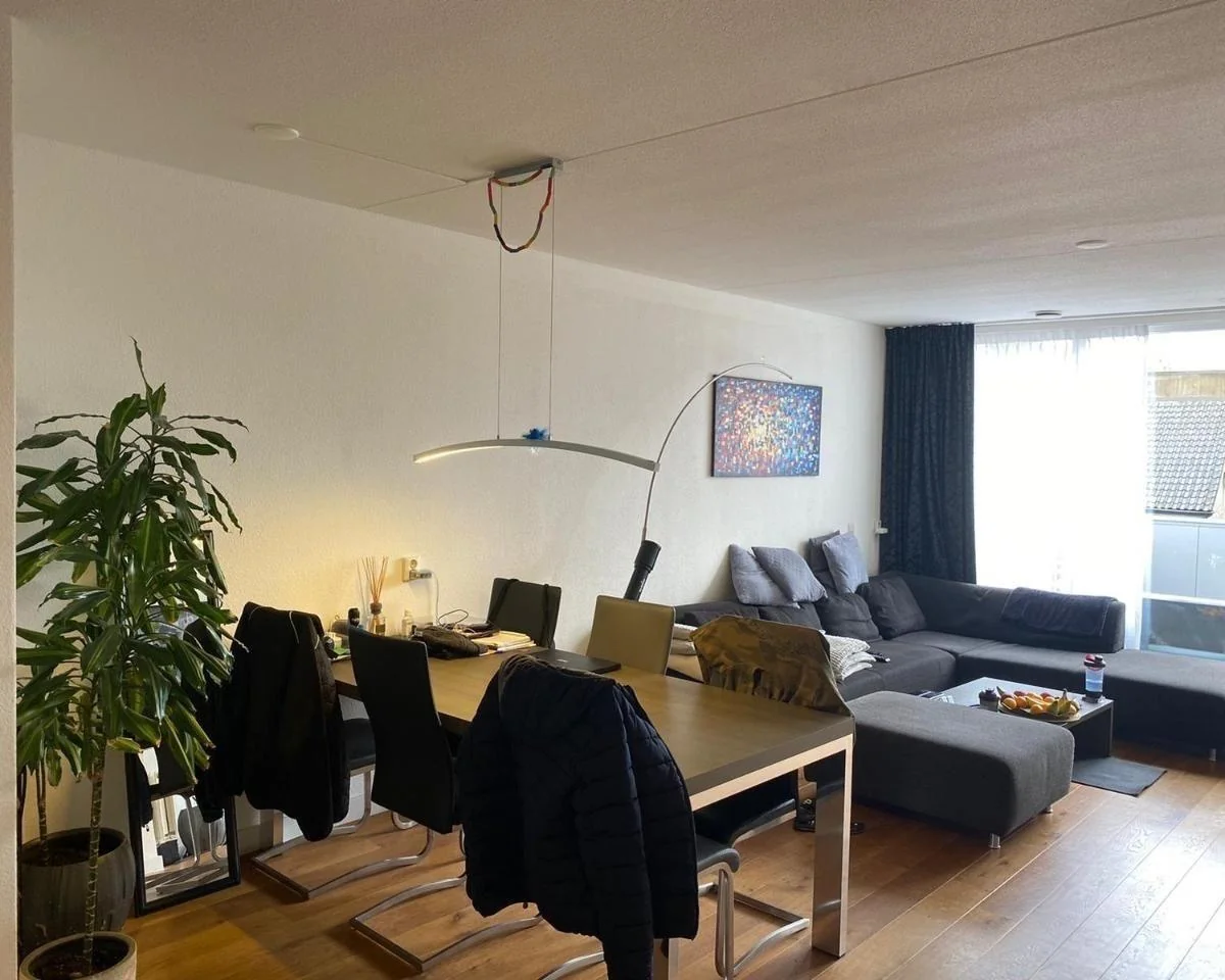 Foto van de Appartement gelegen aan de Molenstraat-Centrum in Apeldoorn