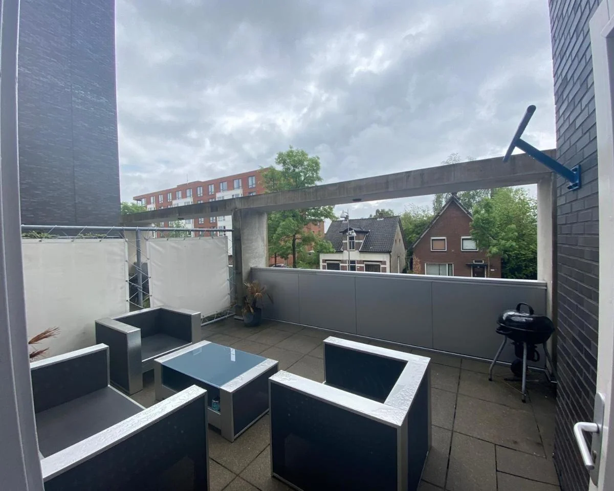 Foto van de Appartement gelegen aan de Molenstraat-Centrum in Apeldoorn