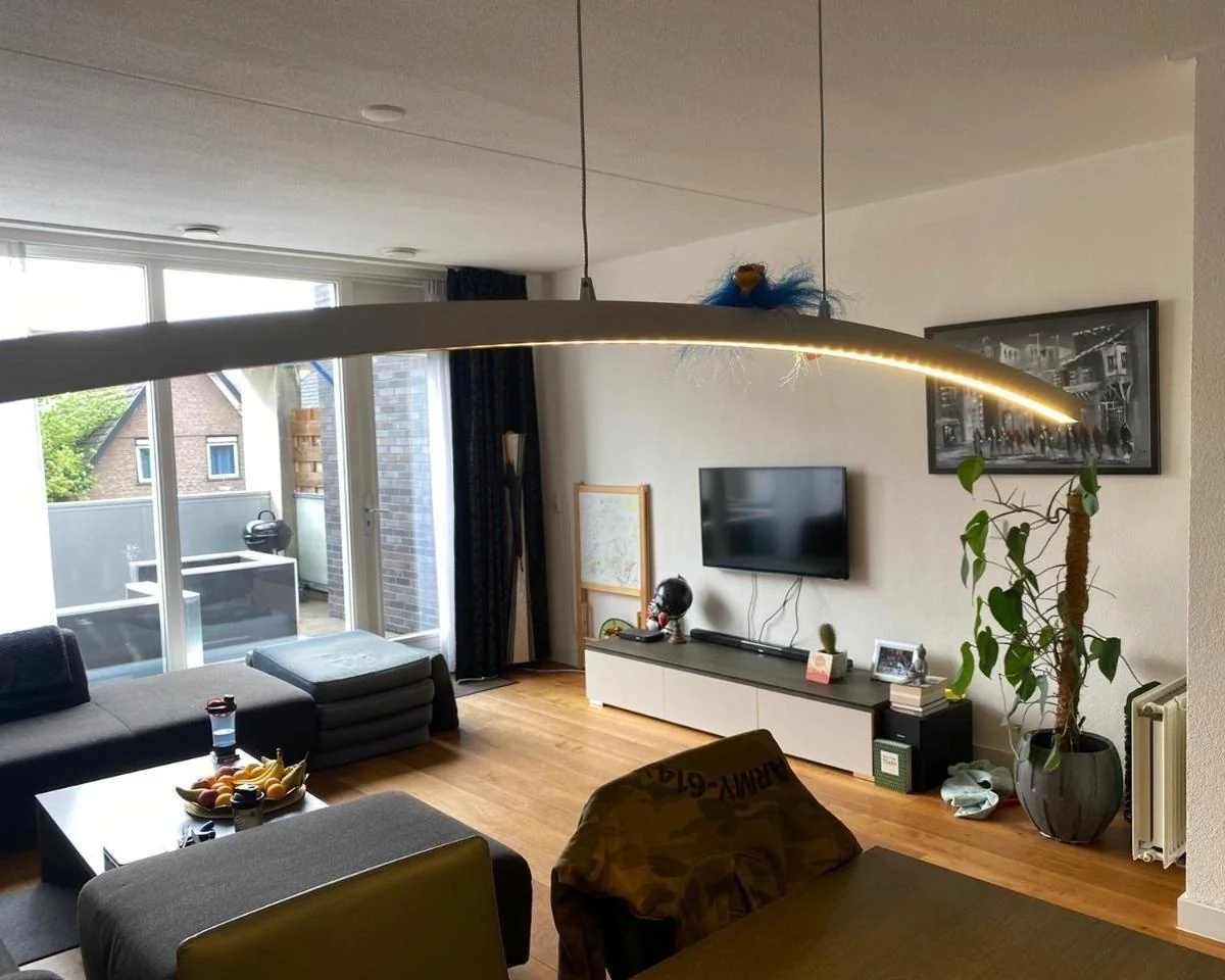 Foto van de Appartement gelegen aan de Molenstraat-Centrum in Apeldoorn