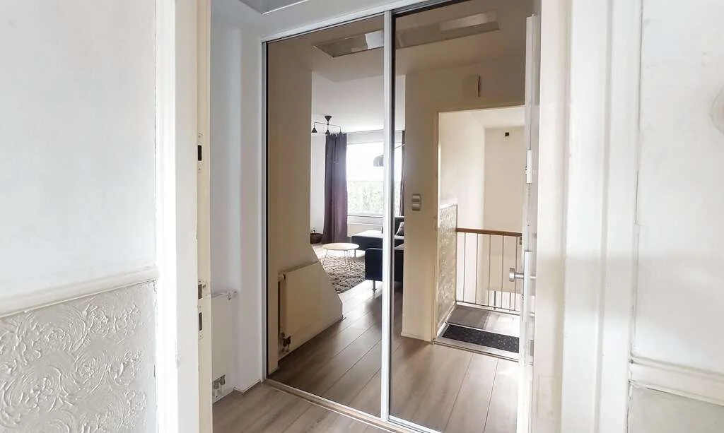 Foto van de Appartement gelegen aan de Ferdinand Bolweg in Amstelveen