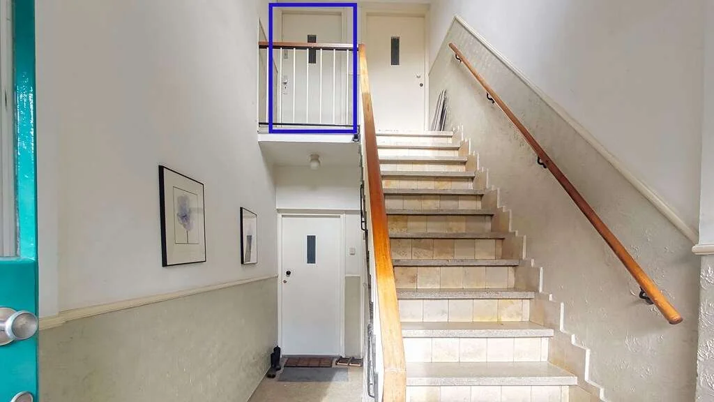 Foto van de Appartement gelegen aan de Ferdinand Bolweg in Amstelveen