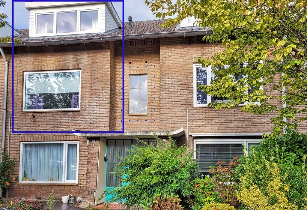 Foto van de Appartement gelegen aan de Ferdinand Bolweg in Amstelveen