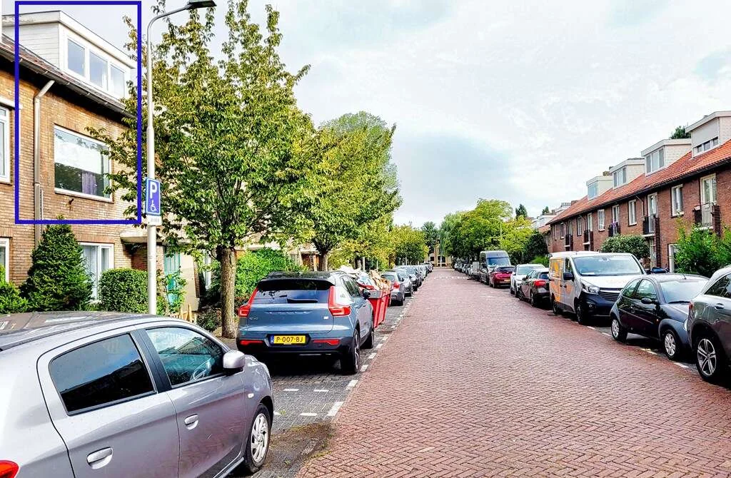 Foto van de Appartement gelegen aan de Ferdinand Bolweg in Amstelveen