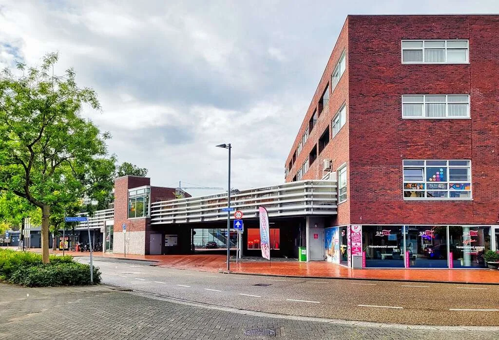 Foto van de Appartement gelegen aan de Ferdinand Bolweg in Amstelveen