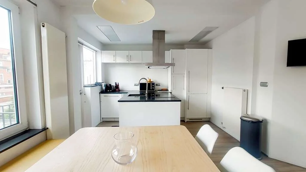 Foto van de Appartement gelegen aan de Ferdinand Bolweg in Amstelveen