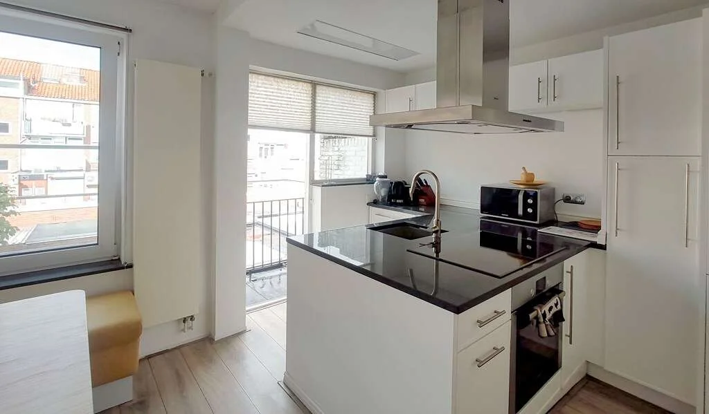 Foto van de Appartement gelegen aan de Ferdinand Bolweg in Amstelveen