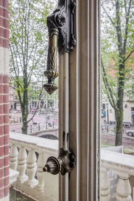 Foto van de Appartement gelegen aan de Leliegracht in Amsterdam