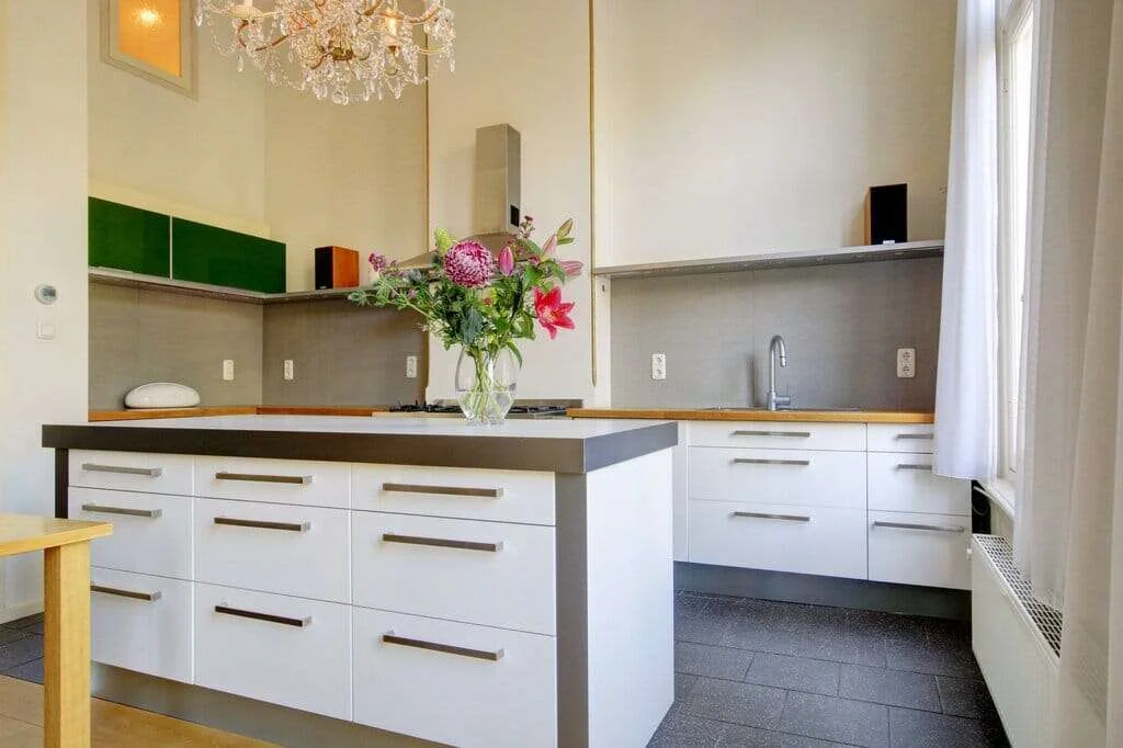 Foto van de Appartement gelegen aan de Leliegracht in Amsterdam