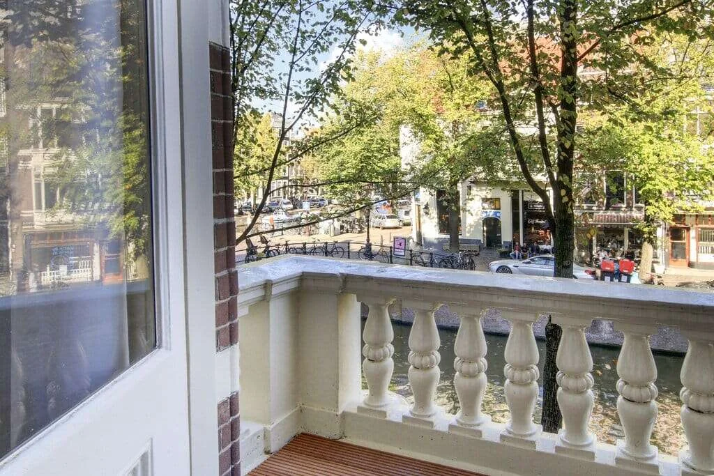 Foto van de Appartement gelegen aan de Leliegracht in Amsterdam
