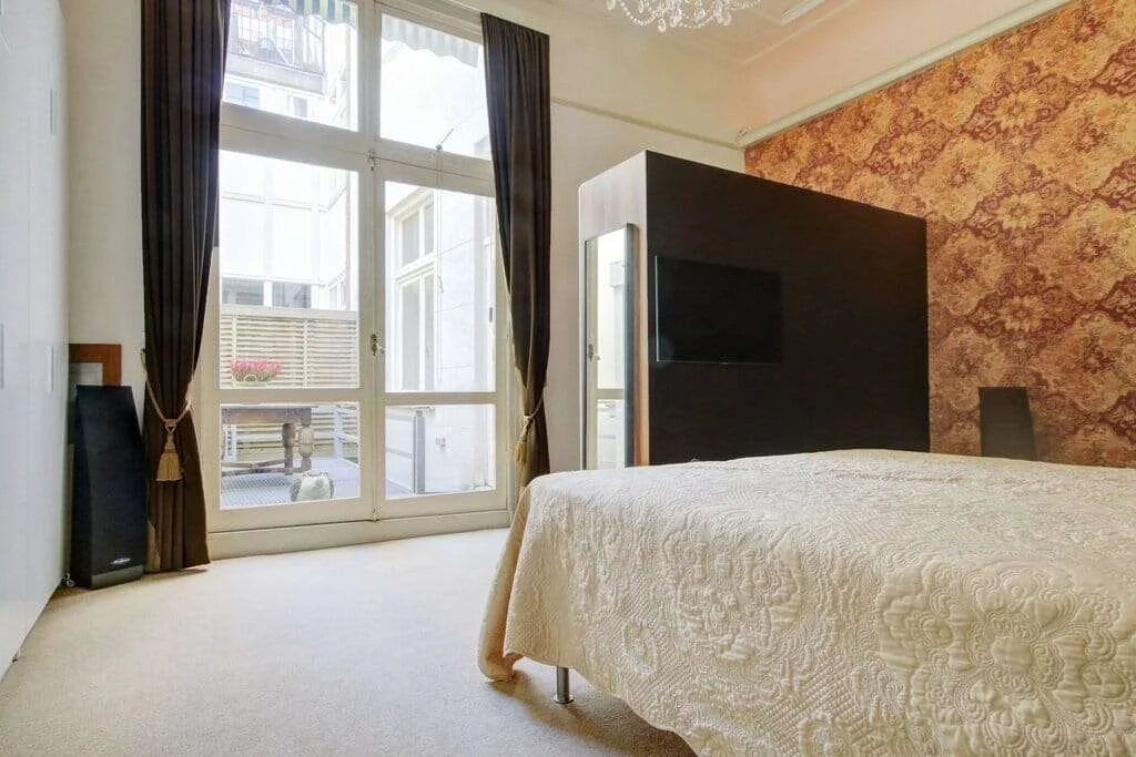Foto van de Appartement gelegen aan de Leliegracht in Amsterdam