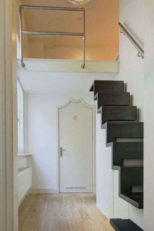 Foto van de Appartement gelegen aan de Leliegracht in Amsterdam