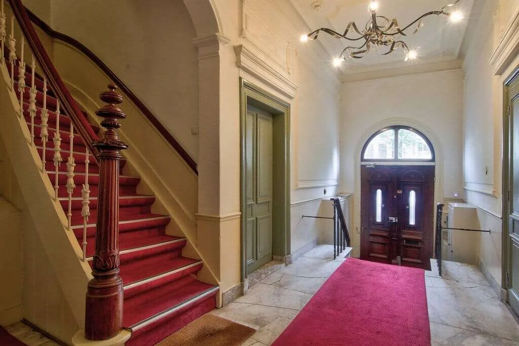 Foto van de Appartement gelegen aan de Leliegracht in Amsterdam