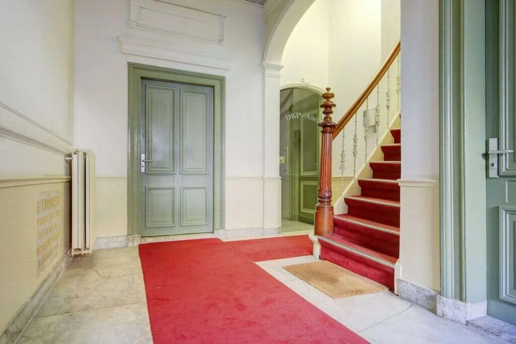 Foto van de Appartement gelegen aan de Leliegracht in Amsterdam